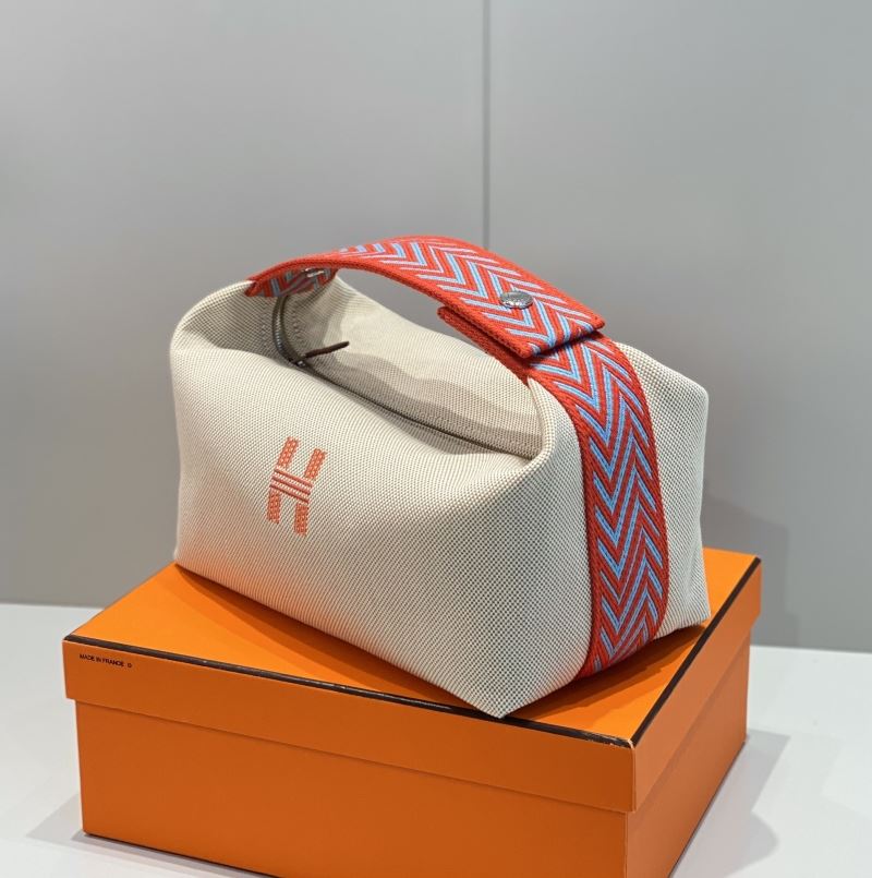 Hermes Cosmetic Bags